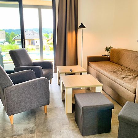 Apartmanove Domy Lipno 1 Frymburk Eksteriør billede