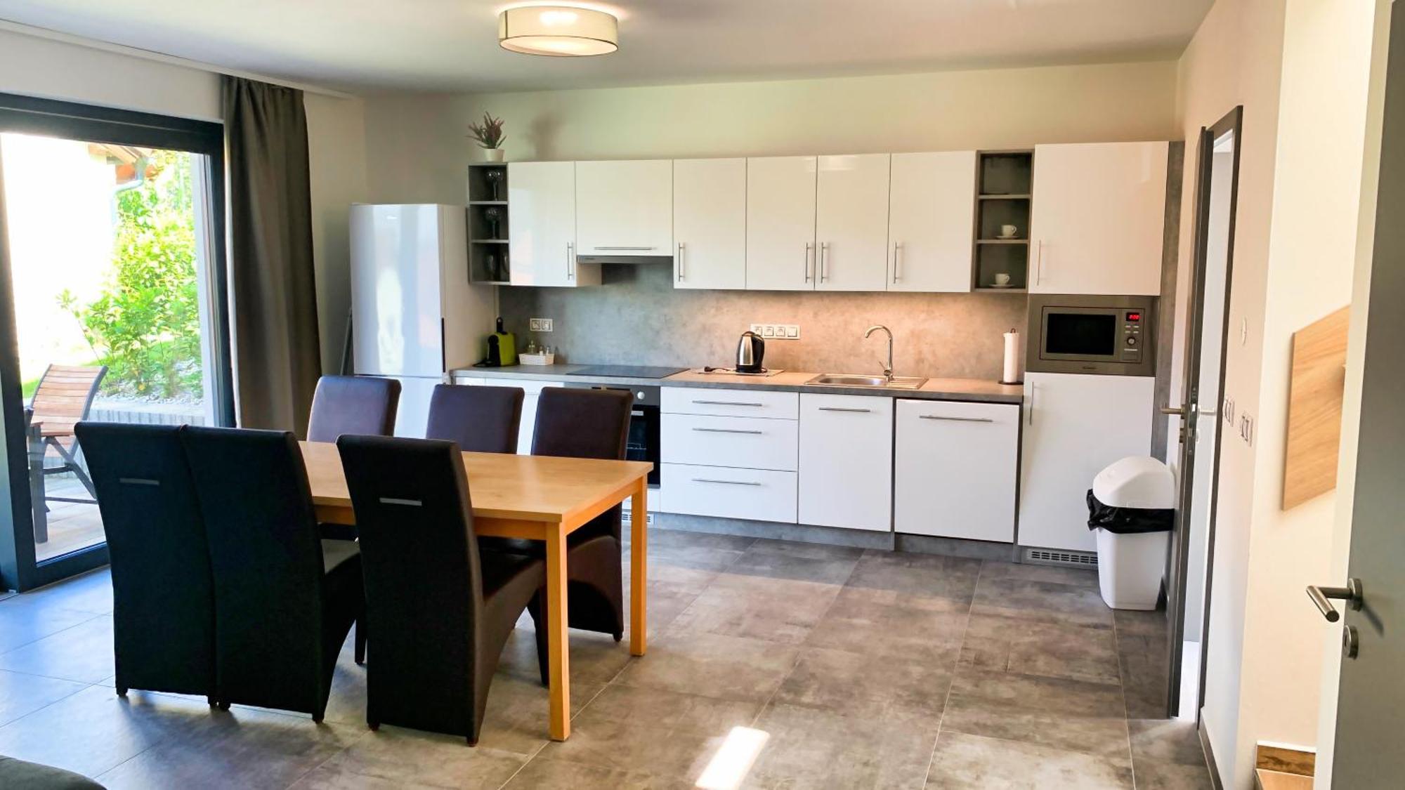 Apartmanove Domy Lipno 1 Frymburk Eksteriør billede