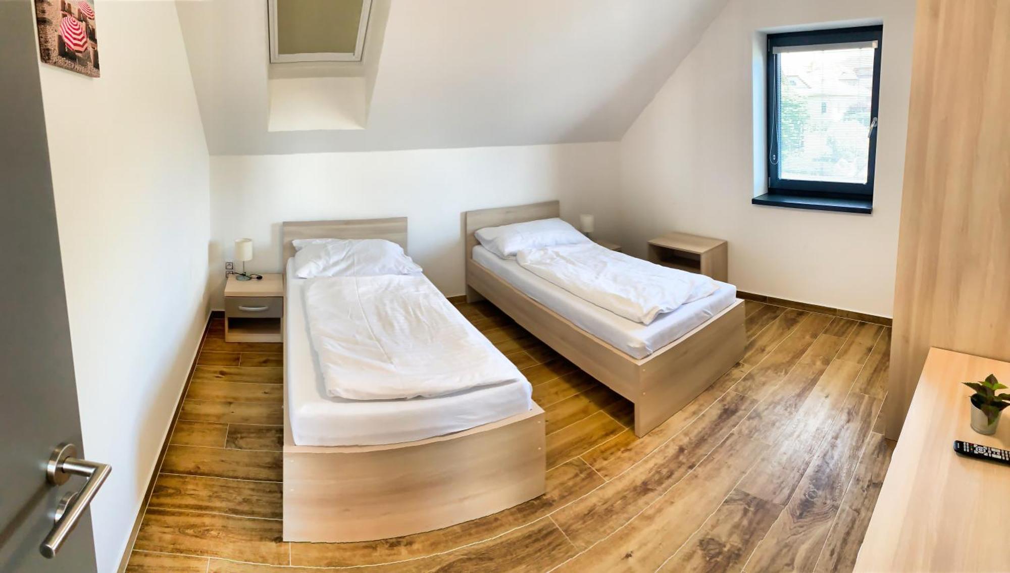 Apartmanove Domy Lipno 1 Frymburk Eksteriør billede